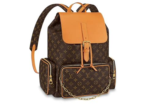 trio backpack louis vuitton